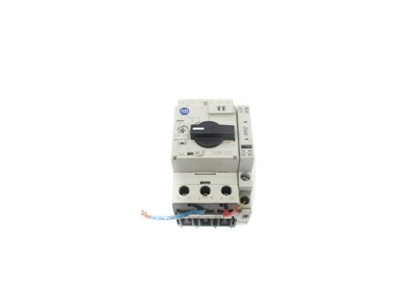 ALLEN BRADLEY 140M-C2E-B63 SER. C 600V 4.0-6.3A UNMP