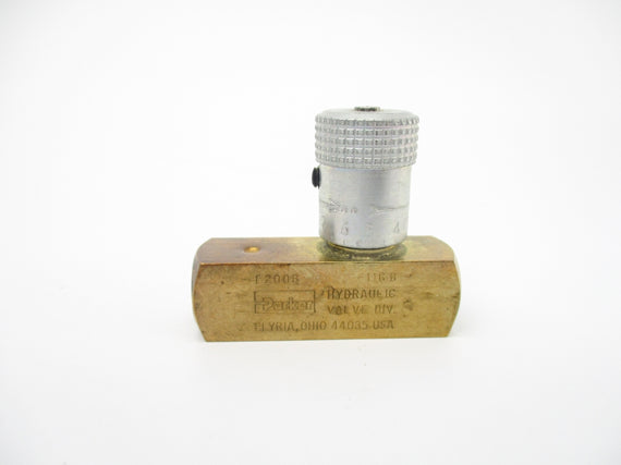 PARKER F200B/1A853 2000PSI NSMP