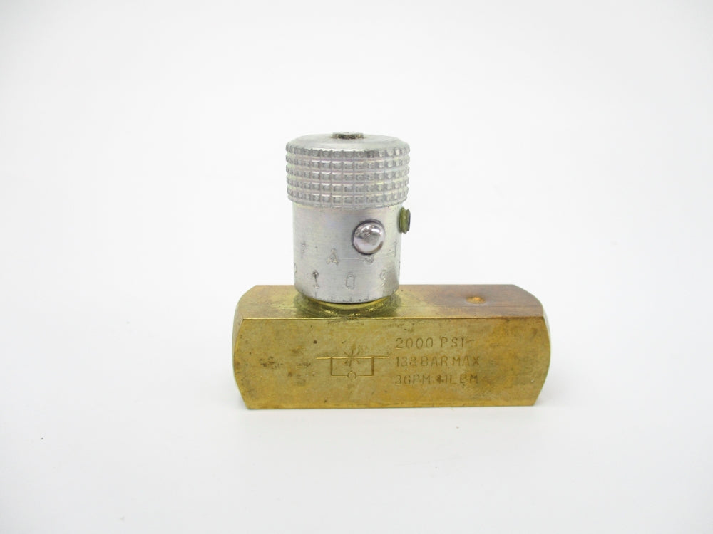 PARKER F200B/1A853 2000PSI NSMP