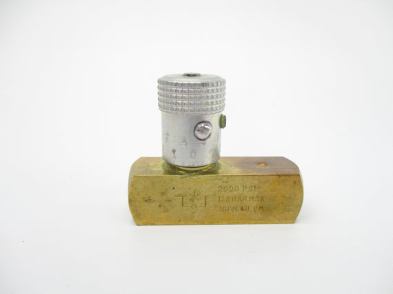 PARKER F200B/1A853 2000PSI NSMP