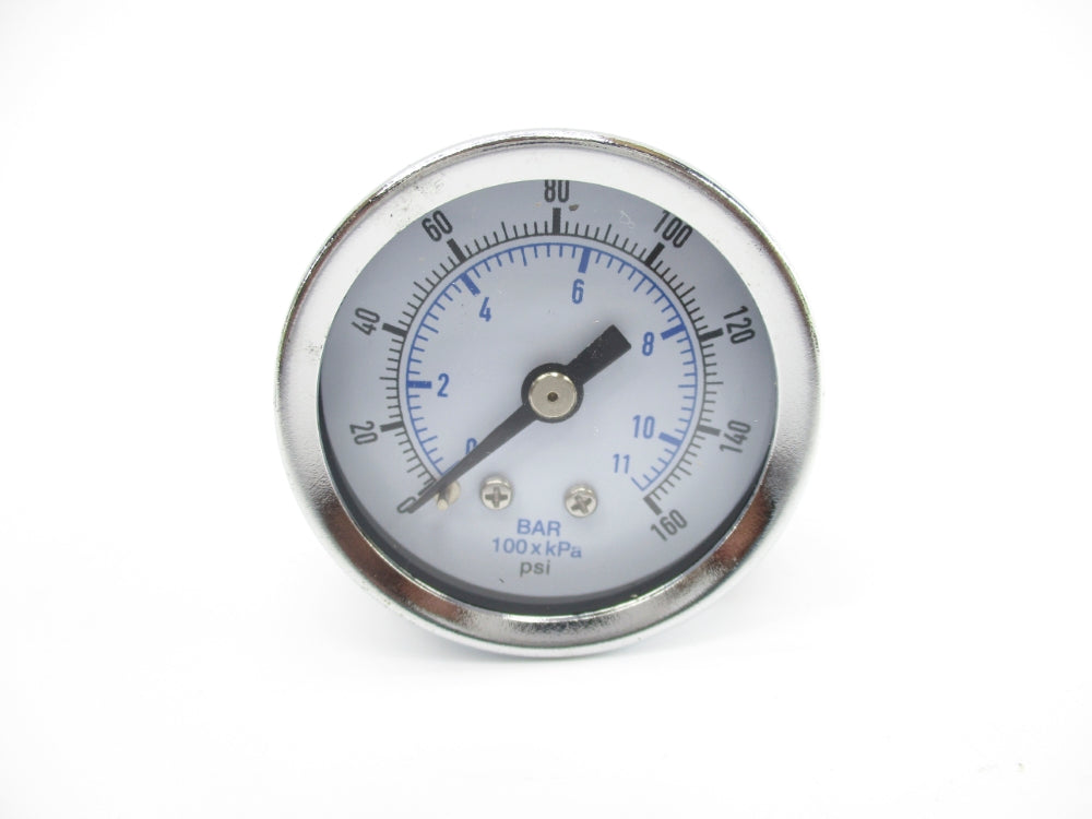 GAUGE K4515N18160 0-160PSI NSMP