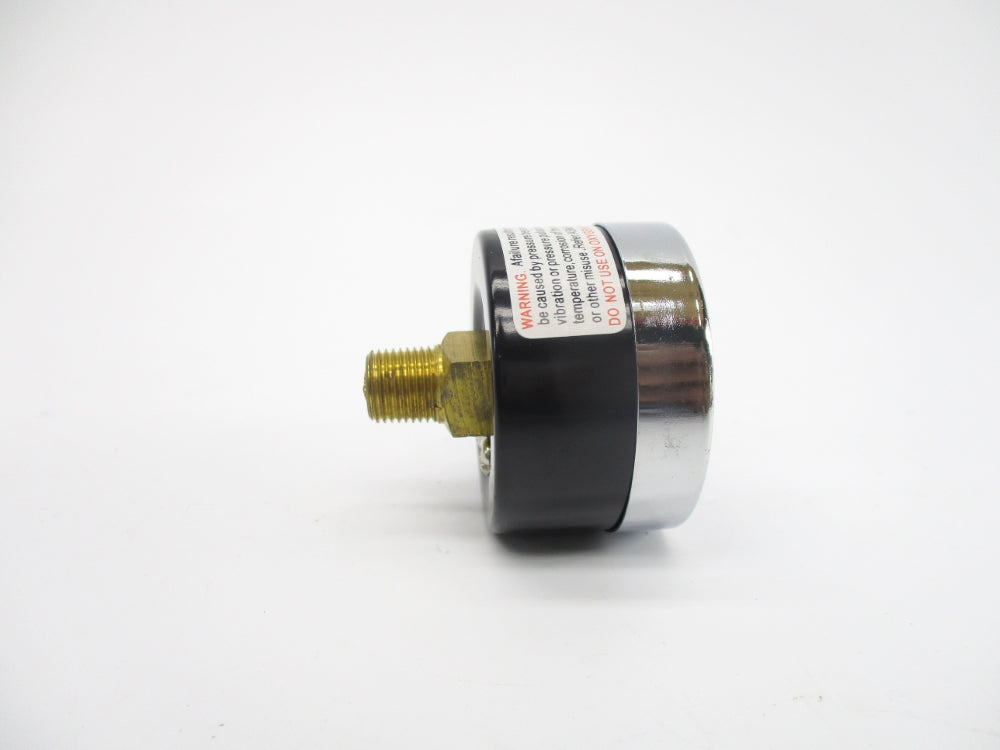 GAUGE K4515N18160 0-160PSI NSMP