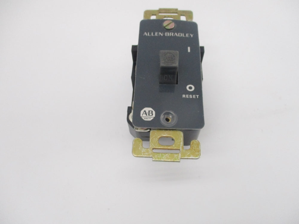 ALLEN BRADLEY 600-TOX5 SER. B 277V (BK/YL) NSMP