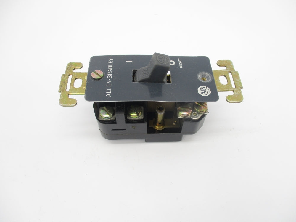 ALLEN BRADLEY 600-TOX5 SER. B 277V (BK/YL) NSMP