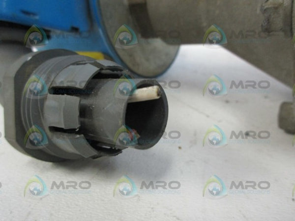ASCO S262SA02N3FJ5 SOLENOID GAS VALVE UNMP
