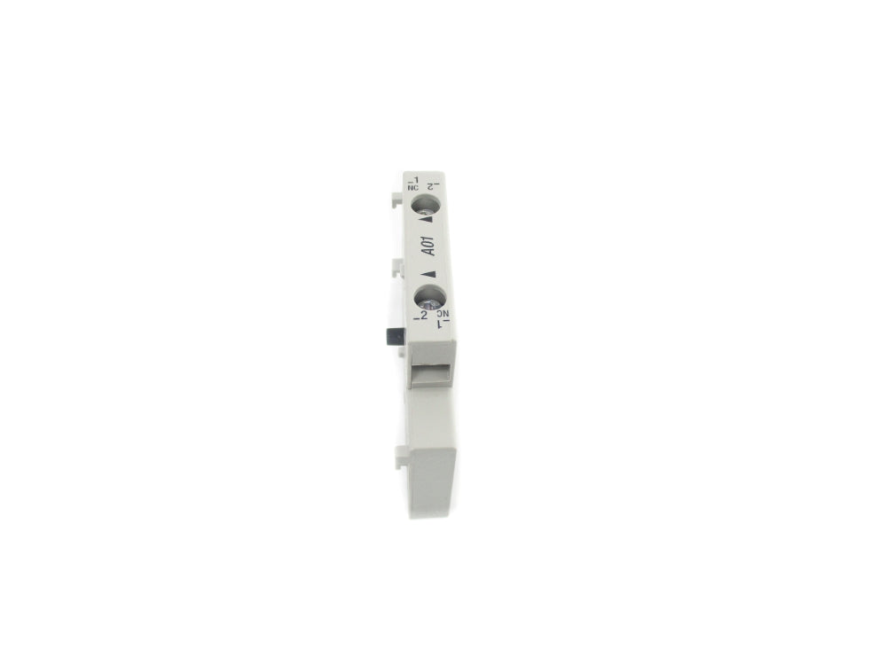 ALLEN BRADLEY 100-SA01 SER. B 600VAC 10A NSNP