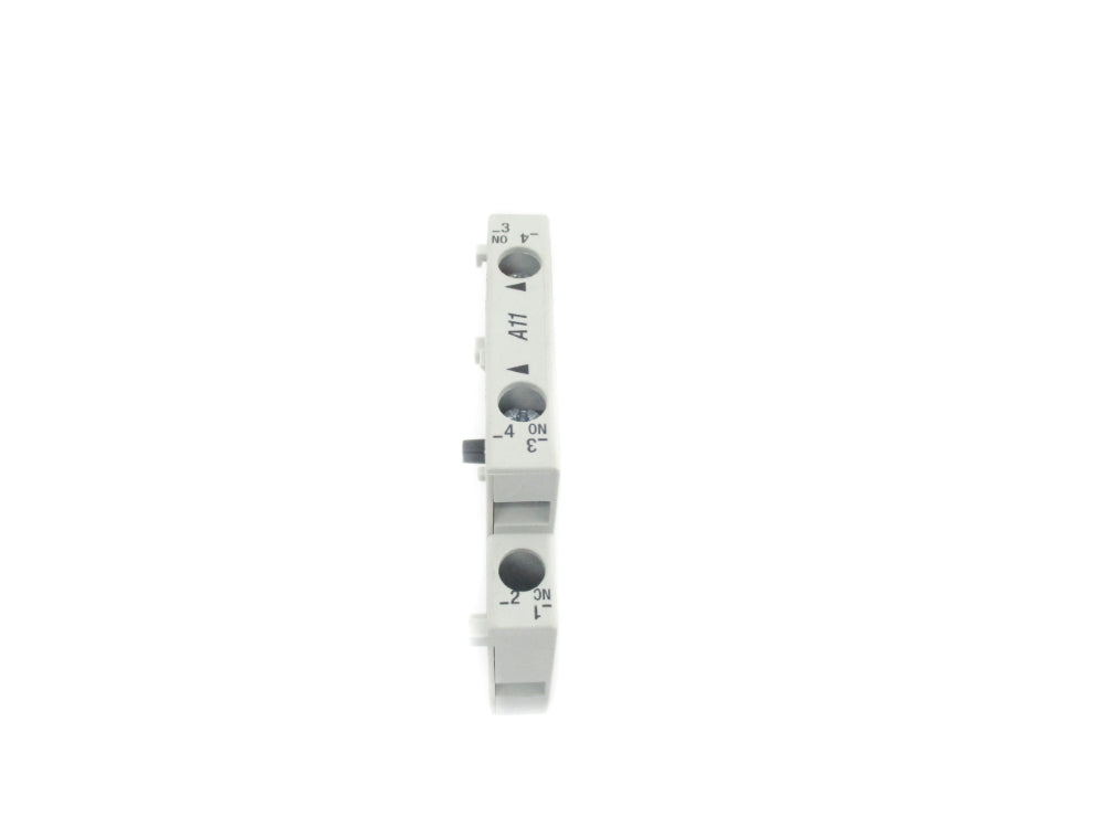 ALLEN BRADLEY 100-SA11 SER. B 600VAC 10A NSNP