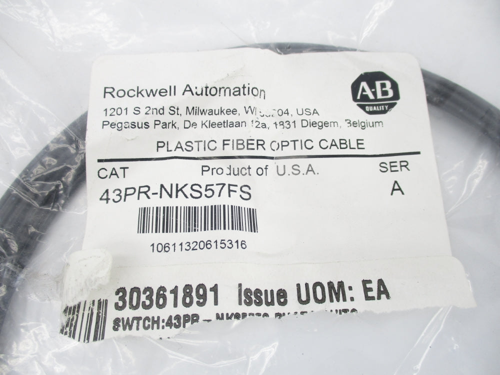 INDUSTRIAL SPARE PART 43PR-NKS57FS SER. A NSMP
