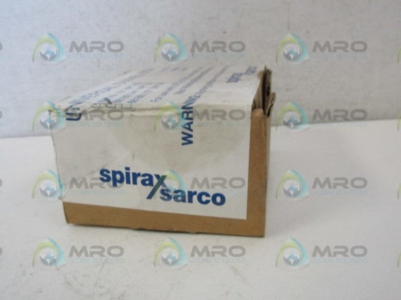 SPIRAX SARCO 66180 3/4" NPTSS PIPELINE CONNECTOR NSFS