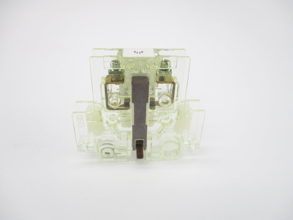 INDUSTRIAL SPARE PART 195-GA10 SER. A 600VAC 1.2A (GY/BL) NSMP