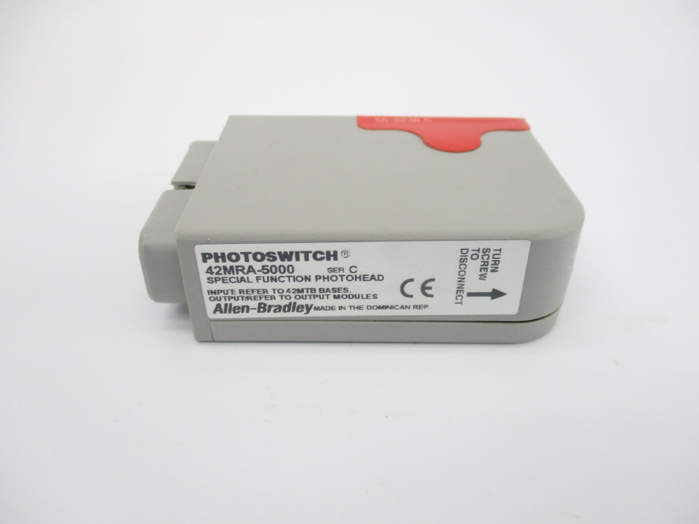 ALLEN BRADLEY 42MRA-5000 SER. C (WH) NSMP