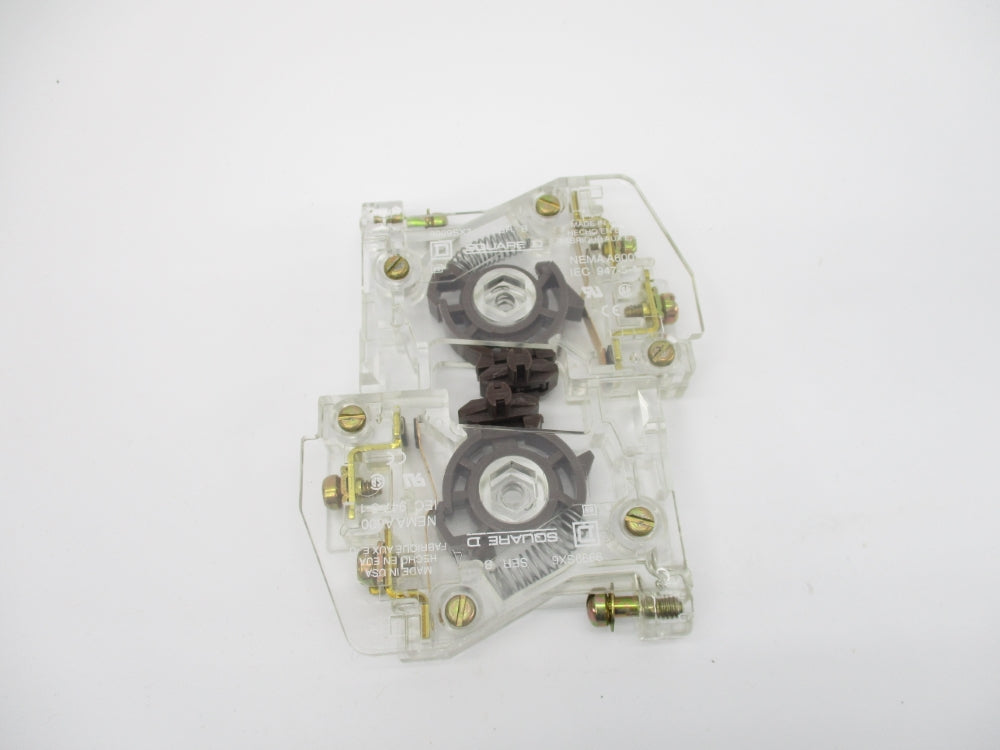 SQUARE D 9999SX8 SER. B (CLEAR) NSMP
