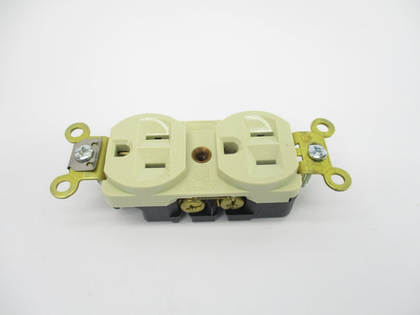 HUBBELL HBL5252I 125V 15A NSMP