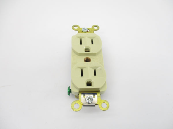 HUBBELL HBL5252I 125V 15A NSMP