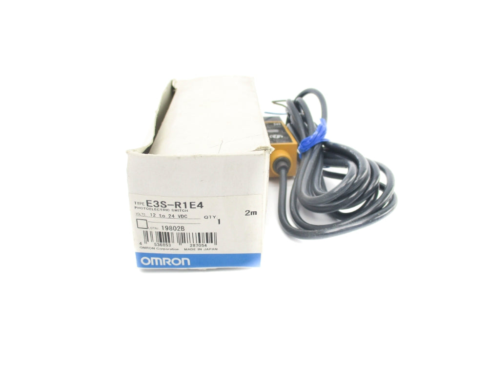 OMRON E3S-R1E4 NSMP