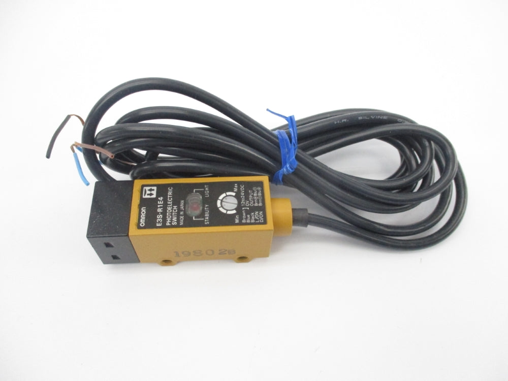 OMRON E3S-R1E4 NSMP