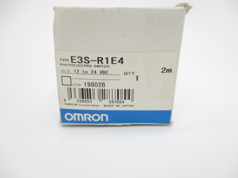 OMRON E3S-R1E4 NSMP
