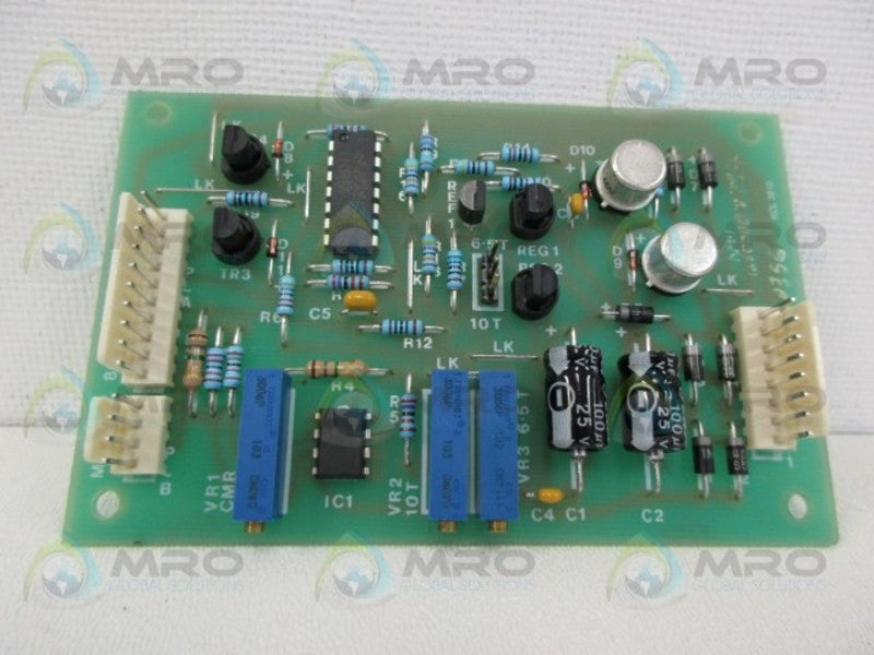 MANESTY 86722 ISS1 CIRCUIT BOARD NSMP