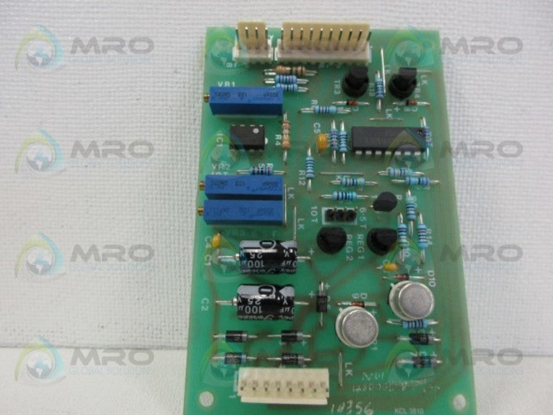 MANESTY 86722 ISS1 CIRCUIT BOARD NSMP