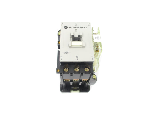 ALLEN BRADLEY 100-A38ND3 SER. C 110/120V 38A NSNP