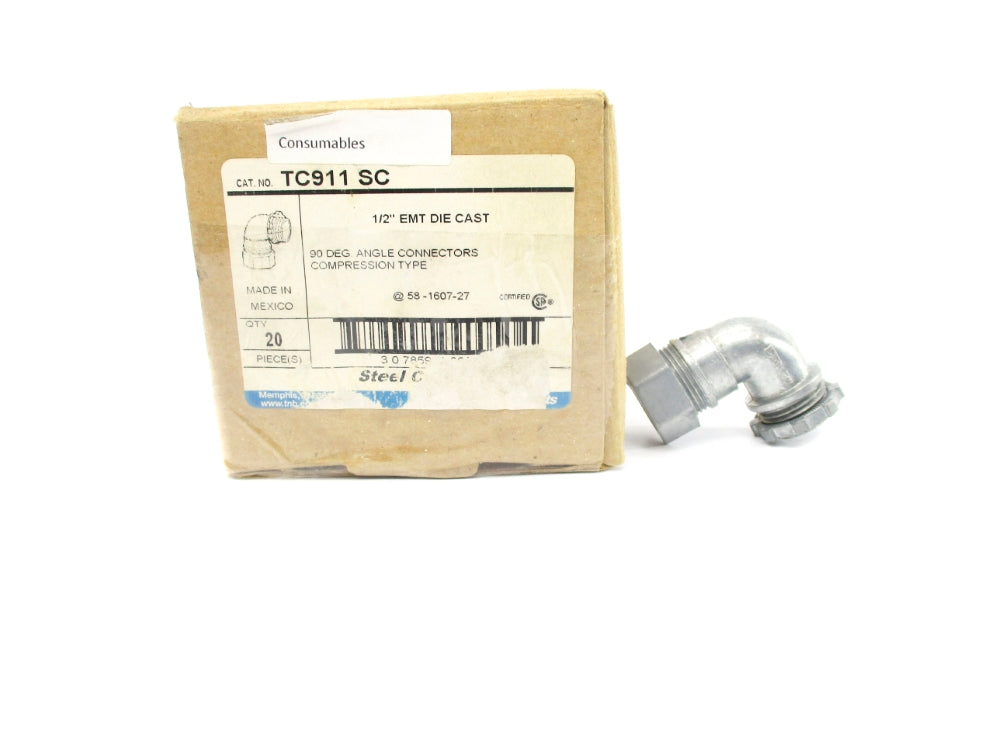 THOMAS&BETTS TC911SC (PKG OF 20) NSMP