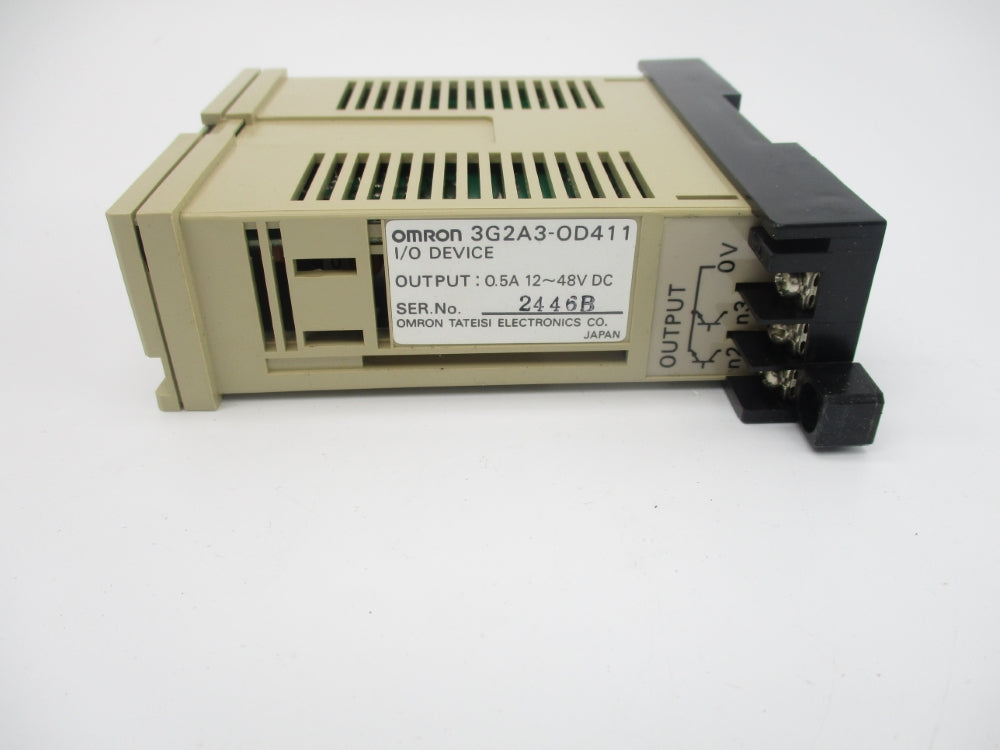 OMRON 3G2A3-OD411 NSMP