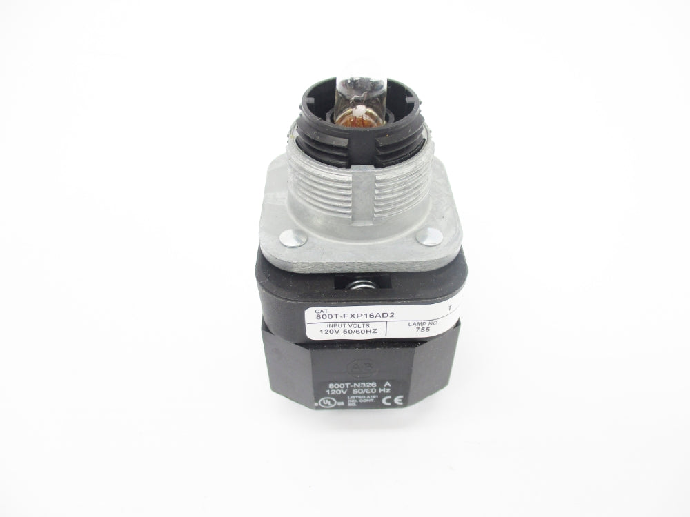 INDUSTRIAL SPARE PART 800T-FXP16AD2 SER. T (AS PICTURED) NSMP