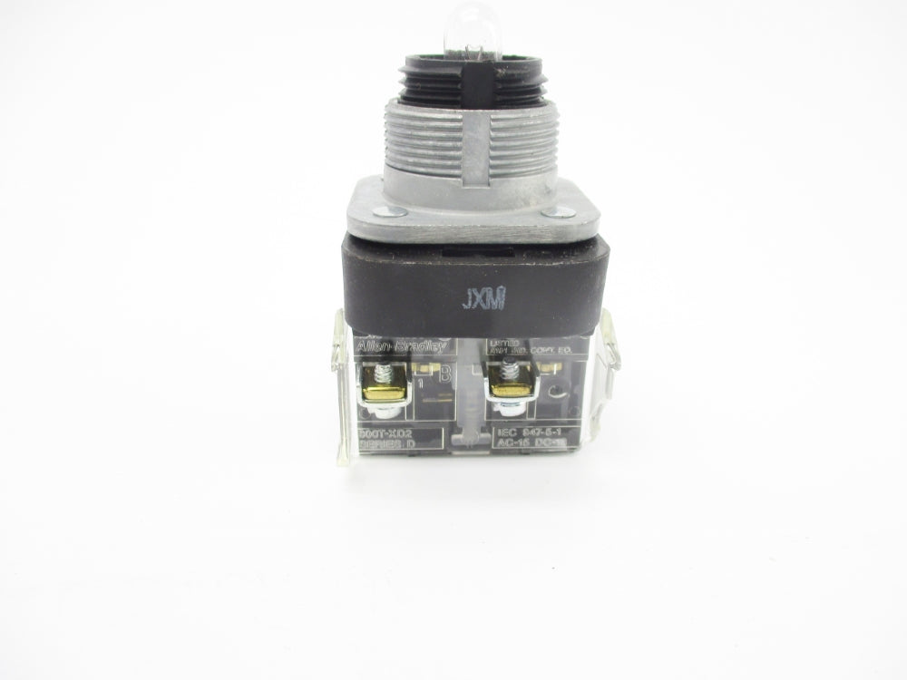 INDUSTRIAL SPARE PART 800T-FXP16AD2 SER. T (AS PICTURED) NSMP