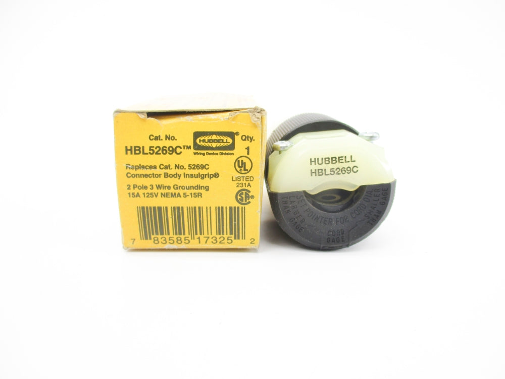 HUBBELL HBL5269C NSMP