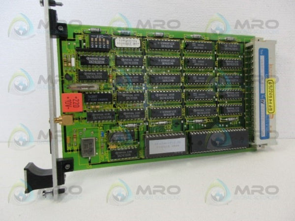 LEUKHARDT 0060.0.109B PC BOARD NSMP