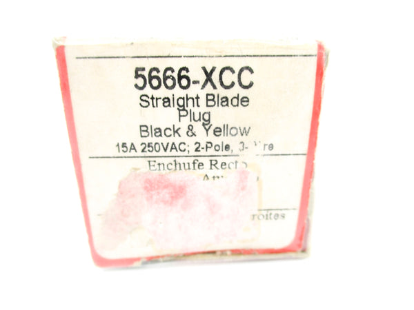 PASS&SEYMOUR 5666-XCC NSMP
