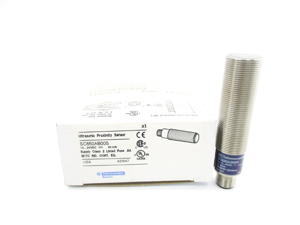 TELEMECANIQUE SC650AB00S NSMP
