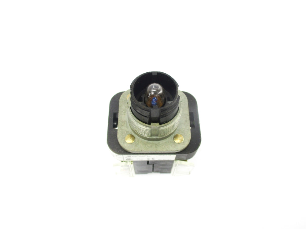 ALLEN BRADLEY 800T-QB10 SER. T 120VAC (AS PICTURED) NSNP