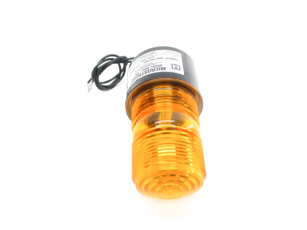 TOMAR 490S-120 (AMBER) 120VAC NSMP