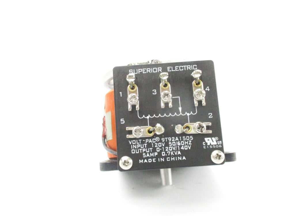 SUPERIOR ELECTRIC 9T92A1505 0.7KVA NSMP