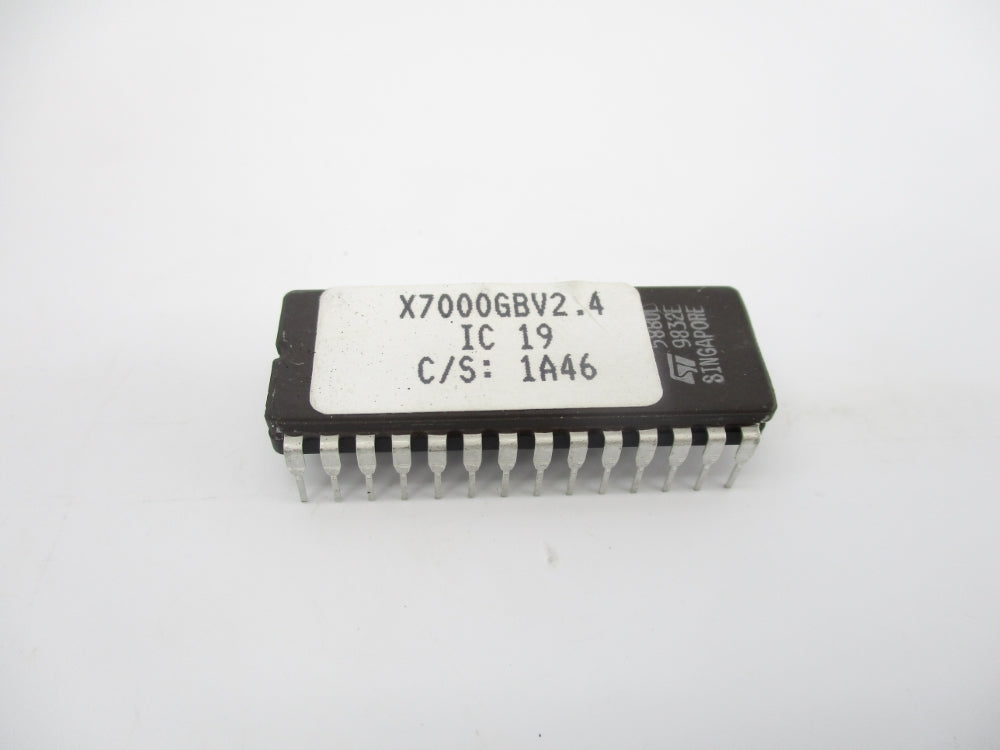 ST X700GBV2.4 (PKG OF 2) NSMP