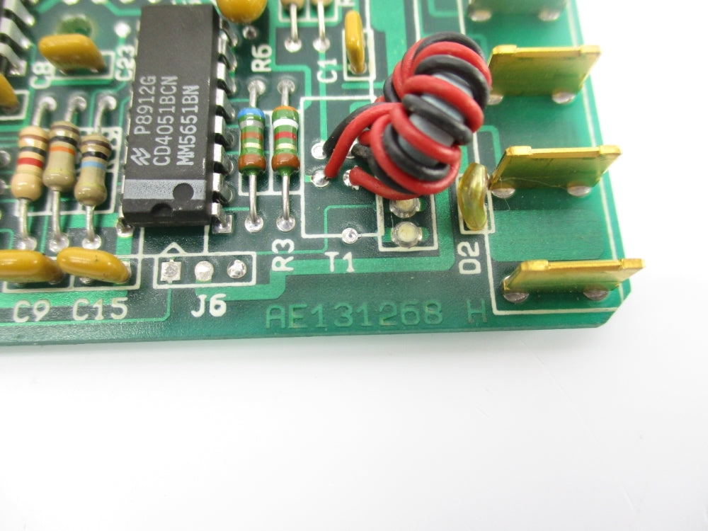 EUROTHERM AE131268 REV. H UNMP