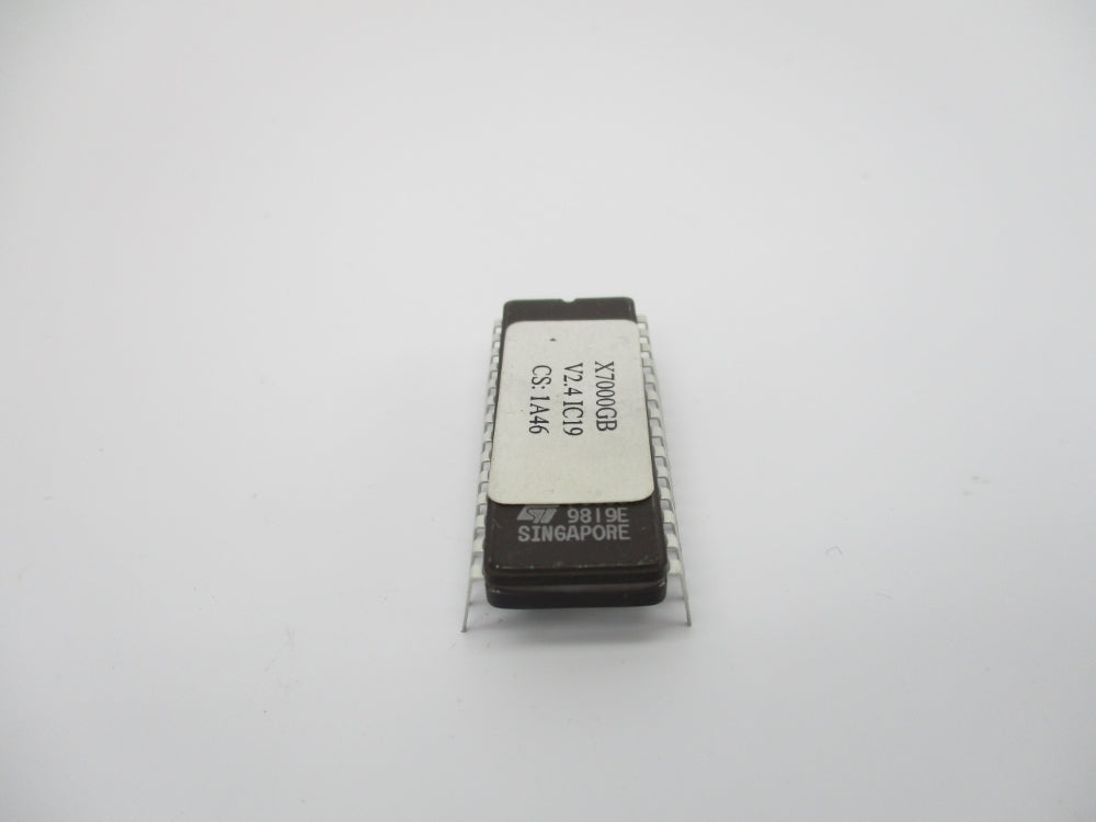 ST X7000GBV2.4IC19 NSNP