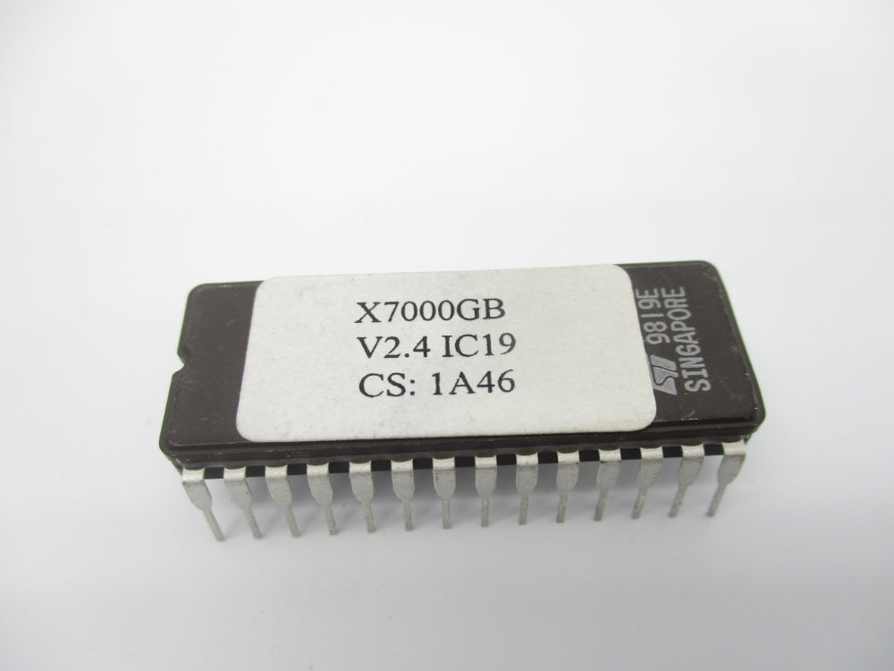 ST X7000GBV2.4IC19 NSNP