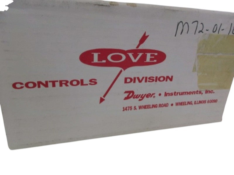 DWYER 32110 TEMPERATURE CONTROLLER NSMP