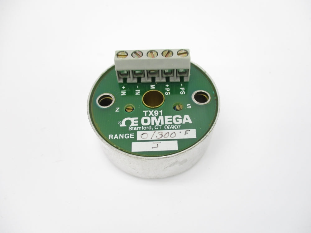 OMEGA TX91-J3 NSMP