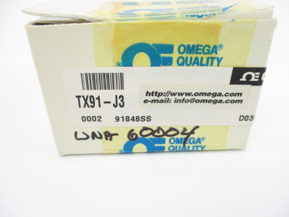 OMEGA TX91-J3 NSMP