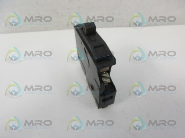 SQUARE D Q0 30AMP 1POLE CIRCUIT BREAKER UNMP
