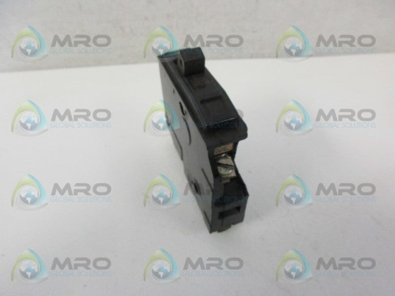 SQUARE D Q0 30AMP 1POLE CIRCUIT BREAKER UNMP