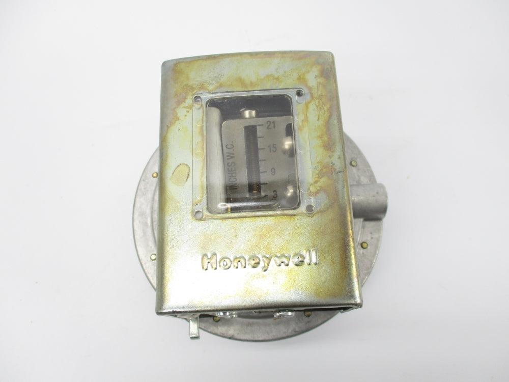 HONEYWELL C645A1030 3-21INWC NSMP