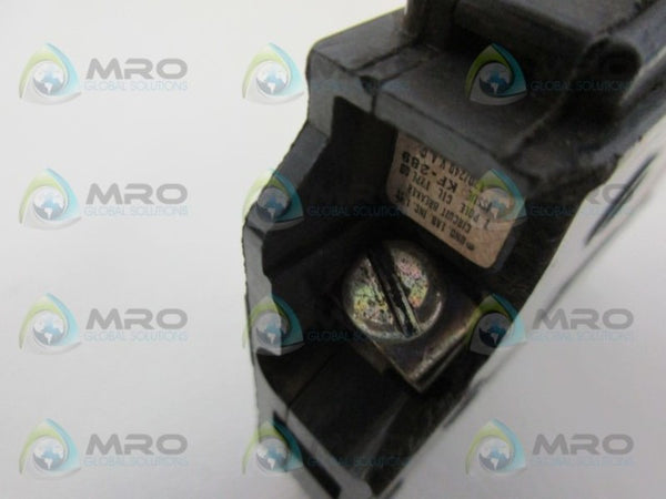 SQUARE D Q0 30AMP 1POLE CIRCUIT BREAKER UNMP