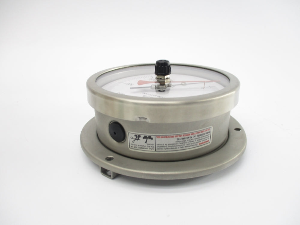 GAUGE 11A543 0-600PSI NSMP