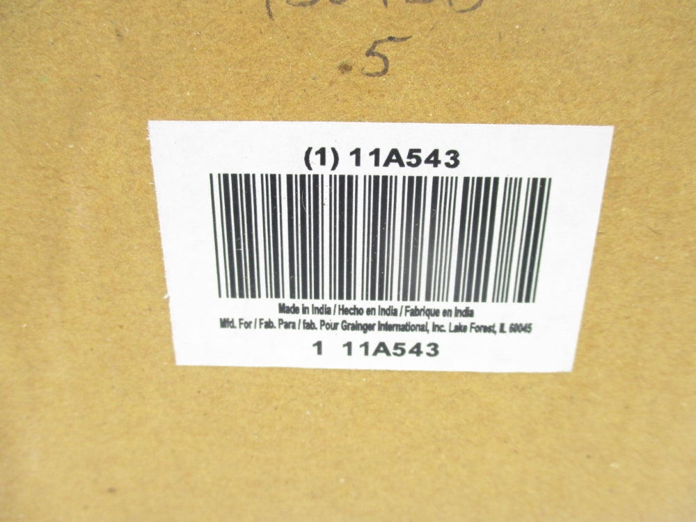GAUGE 11A543 0-600PSI NSMP