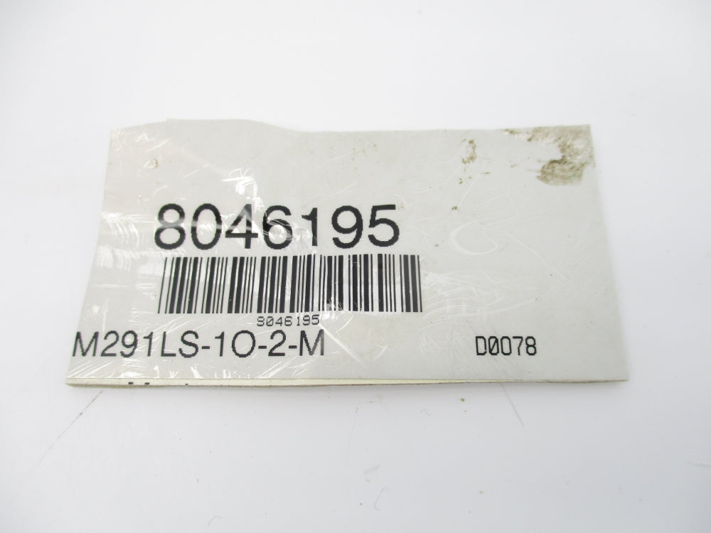 VALVE 8046195 M291LS-1O-2-M NSNP