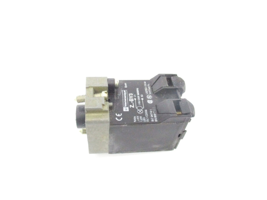TELEMECANIQUE ZB2BV3 (NO BULB) NSMP